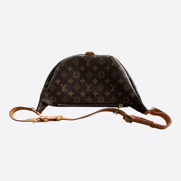 Louis Vuitton Brown Monogram Bumbag - Picture 2 of 4